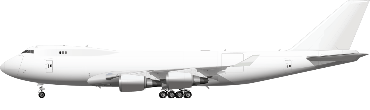 747-400F