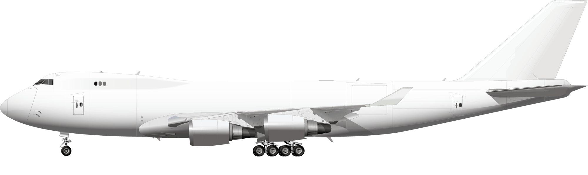 Boeing - 747 400F