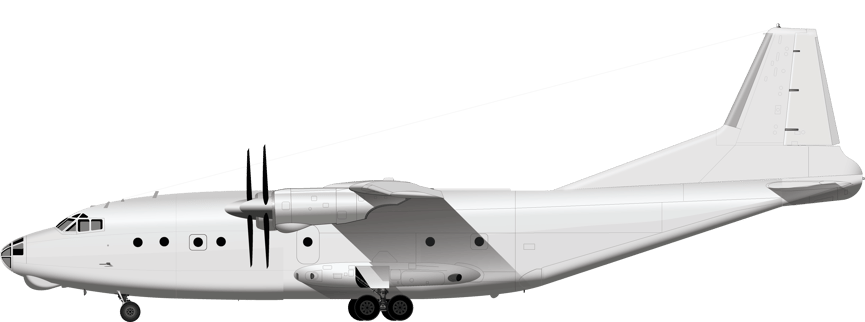 ANTONOV-AN-12