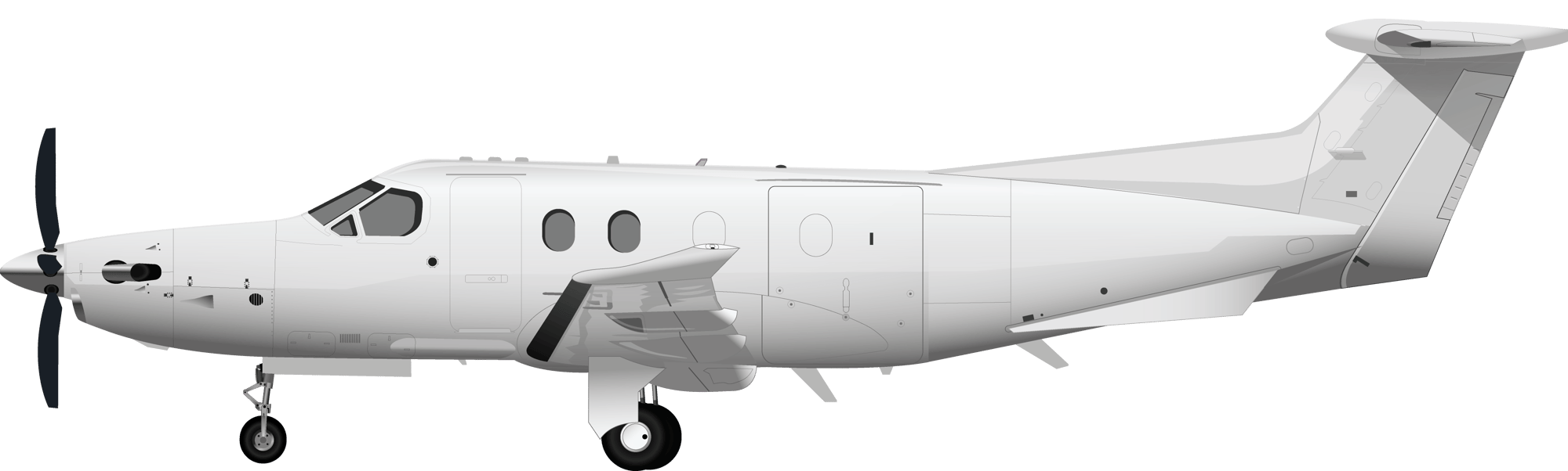 PILATUS PC-12