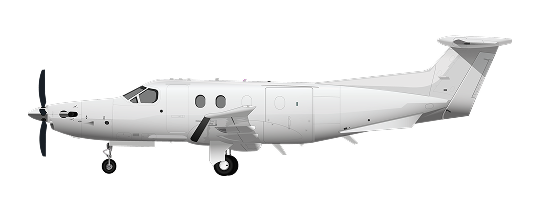 PILATUS PC 12